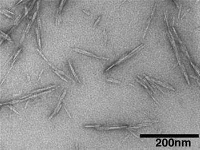 نانوکریستال‌های سلولزی افزایش‌‌دهنده استحکام بتن 